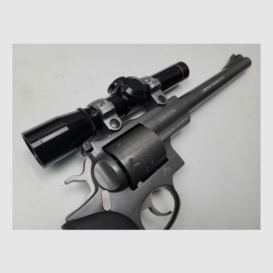 Ruger Super Redhawk