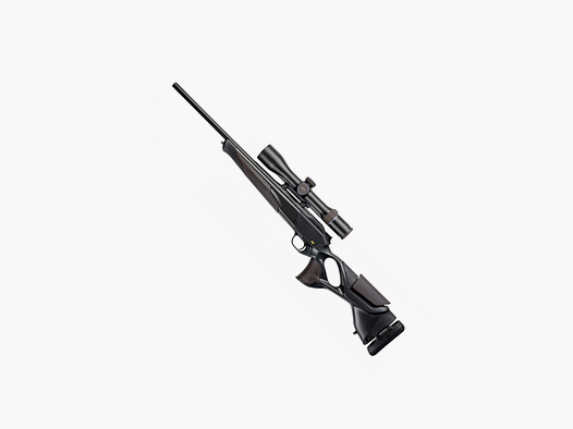 Come d’abitudine in casa Blaser R8 ULTIMATE CARBON è personalizzabilissima. Oltre che tradizionale, si può scegliere una canna semipesante