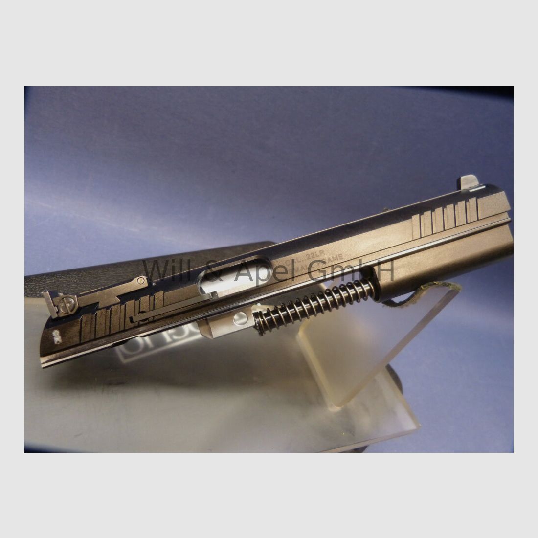 Tanfoglio interchangeable system P19