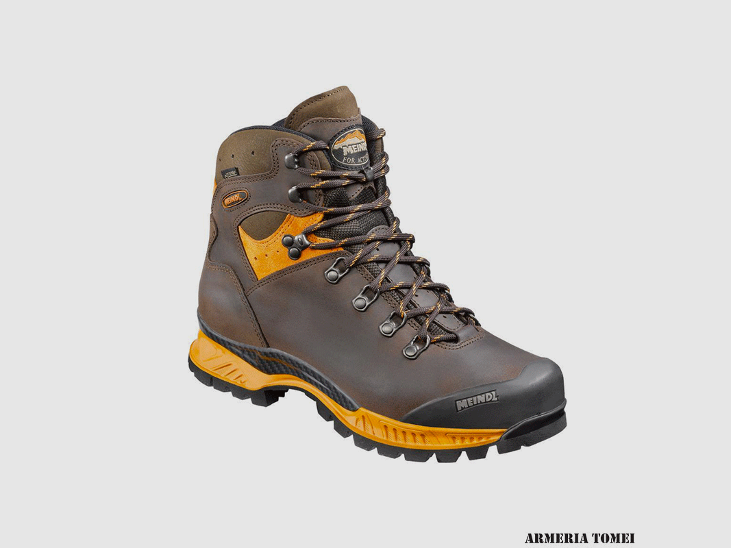 MEINDL – SCARPONI – SOFTLINE TOP GTX Orange/Mocca