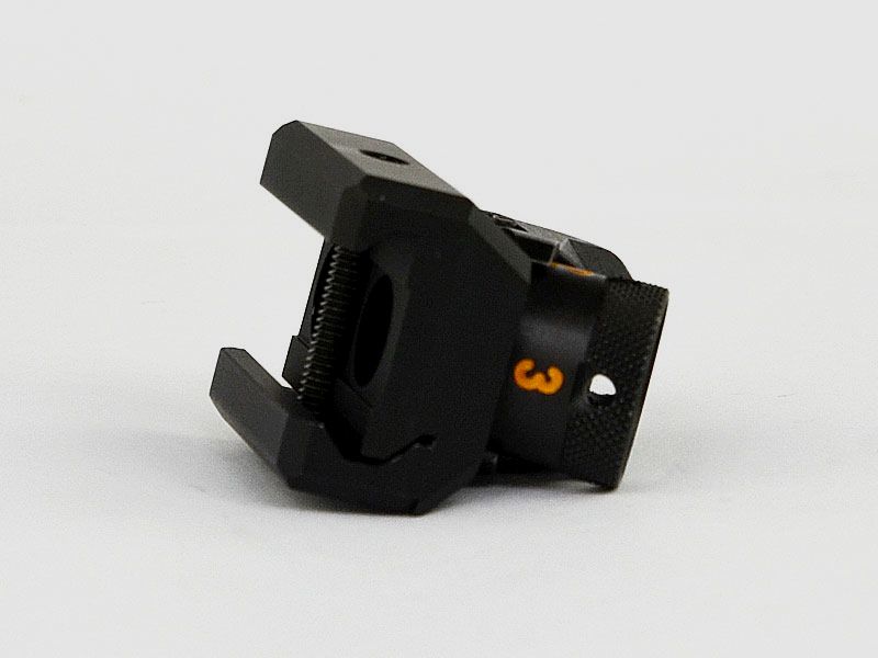 Heckler & Koch Lunette à tambour