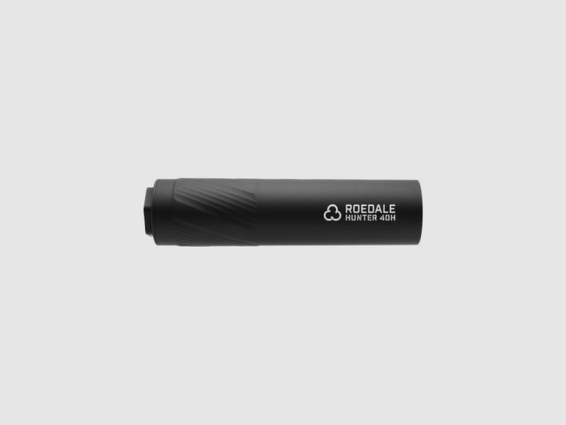 SILENCER ROEDALE HUNTER 40H MK-X - .17 HORNET + .22 HORNET
