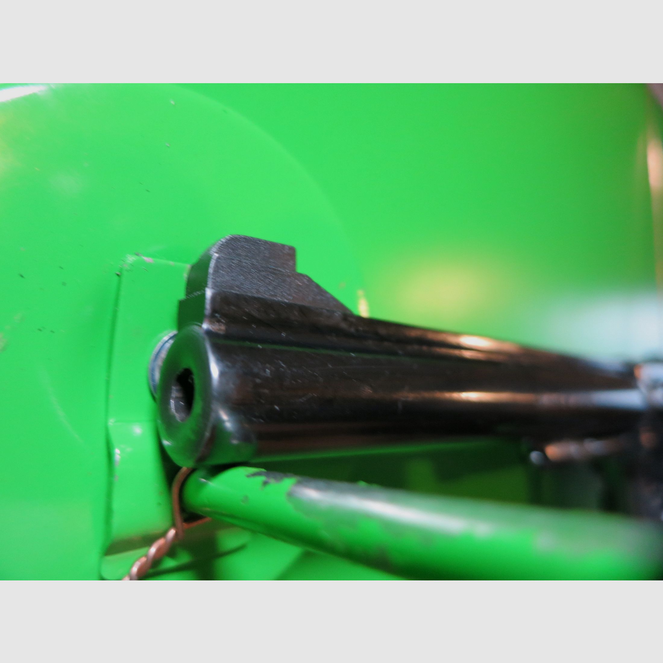 Rewolwer sportowy, rewolwer celowniczy Smith & Wesson model 17-2 Masterpiece "Target", .22lr, uchwyt sportowy       #68-