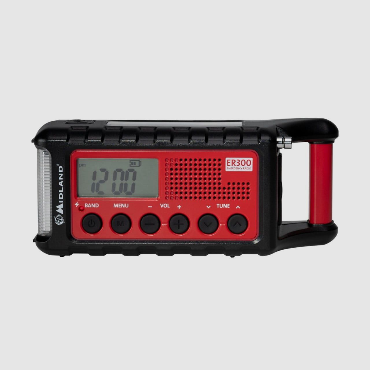 Midland ER 300 Emergency Kurbelradio