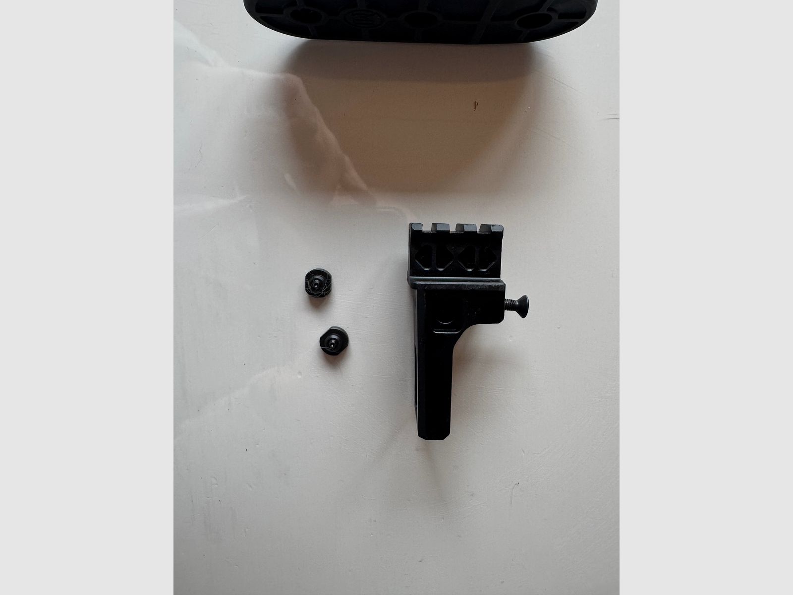 Midwest Industries Alpha Ak Folding Stock + Picatinny Adapter