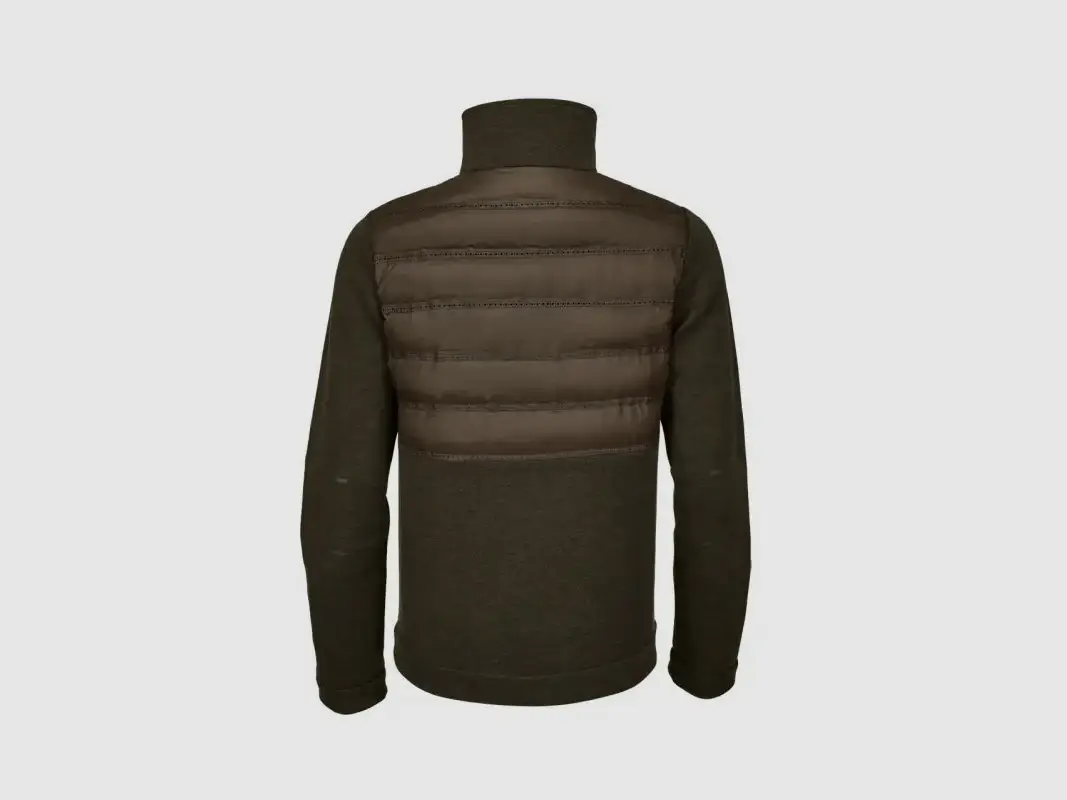 Blaser Komfort Jacke Damen braun mélange, Bild 2 von 2