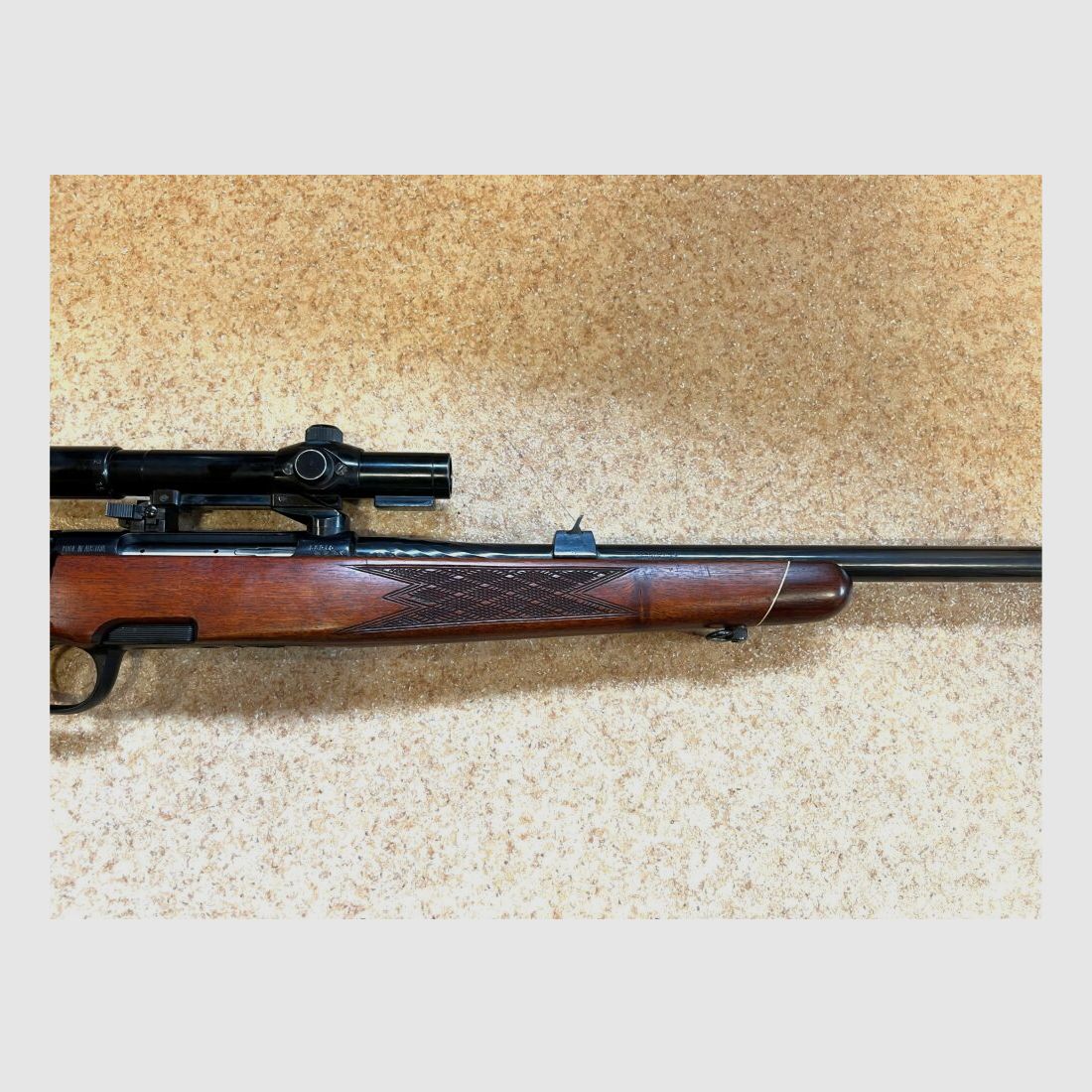 Steyr Mannlicher S