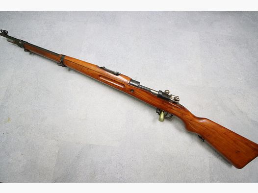 Mauser Persien Model 98/29