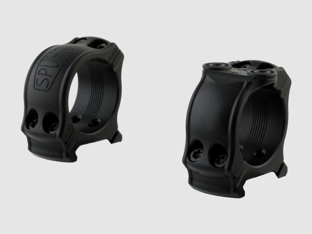 Spuhr Picatinny Ring Mount Hunting ø 30 H 19 / 4 mm