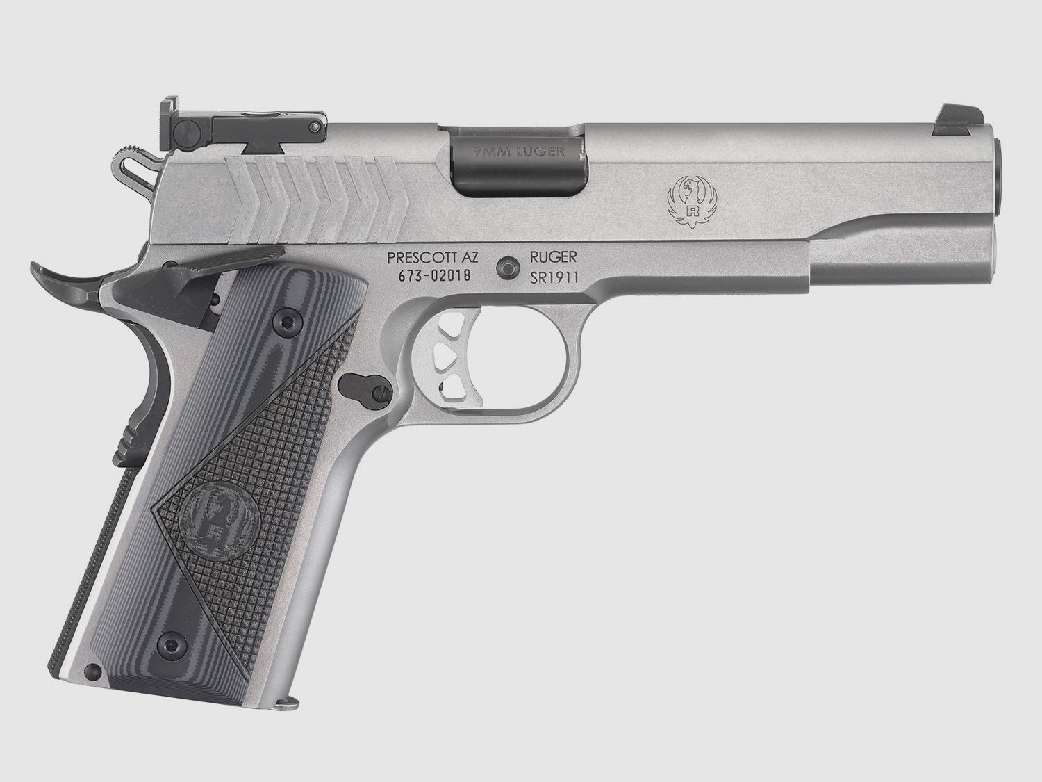 SR1911®: Target-Modell 06759 9mm Luger, Bild 1 von 4