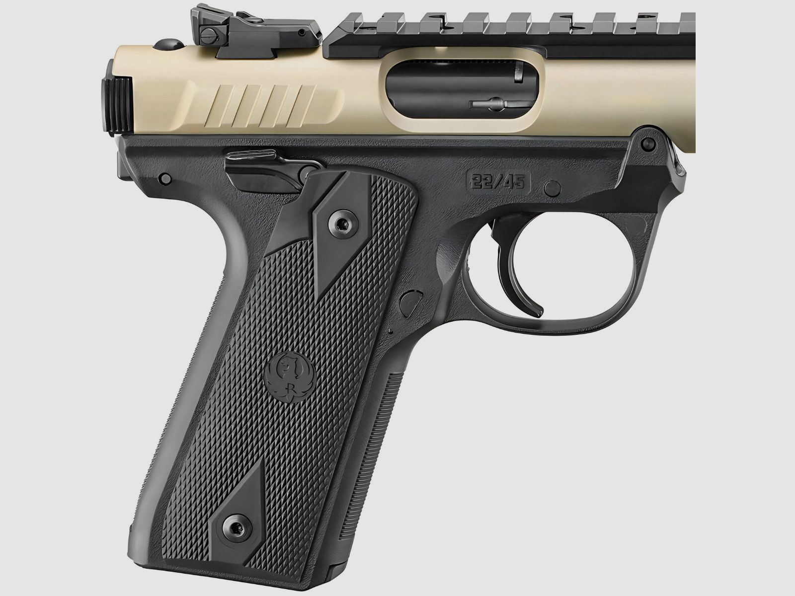 Ruger Mark IV 22/45 Lite (43955), immagine 8 di 8