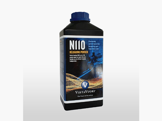 Vihtavuori N110 NC Pulver
