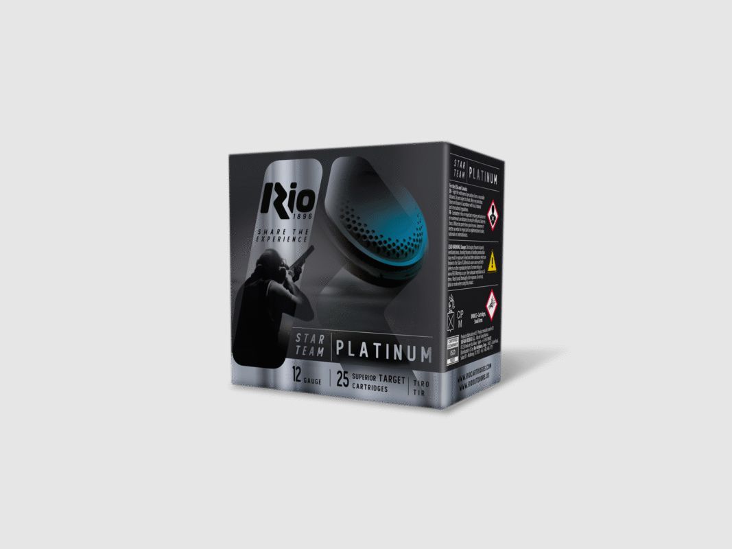 RIO STAR TEAM EVO PLATINUM 28GR