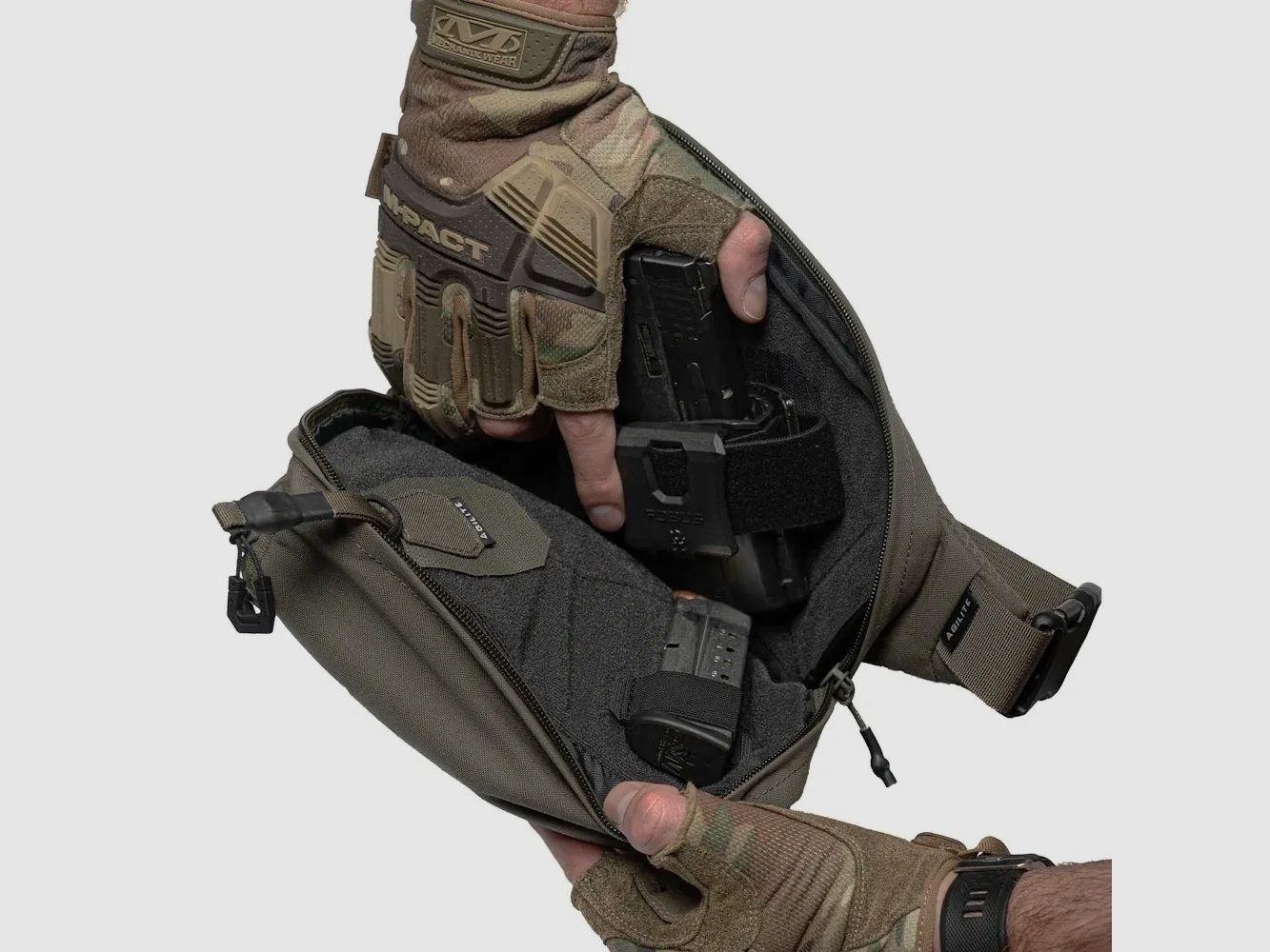 Emergence Fanny Pack (Multicam) Agilite, image 3 sur 11