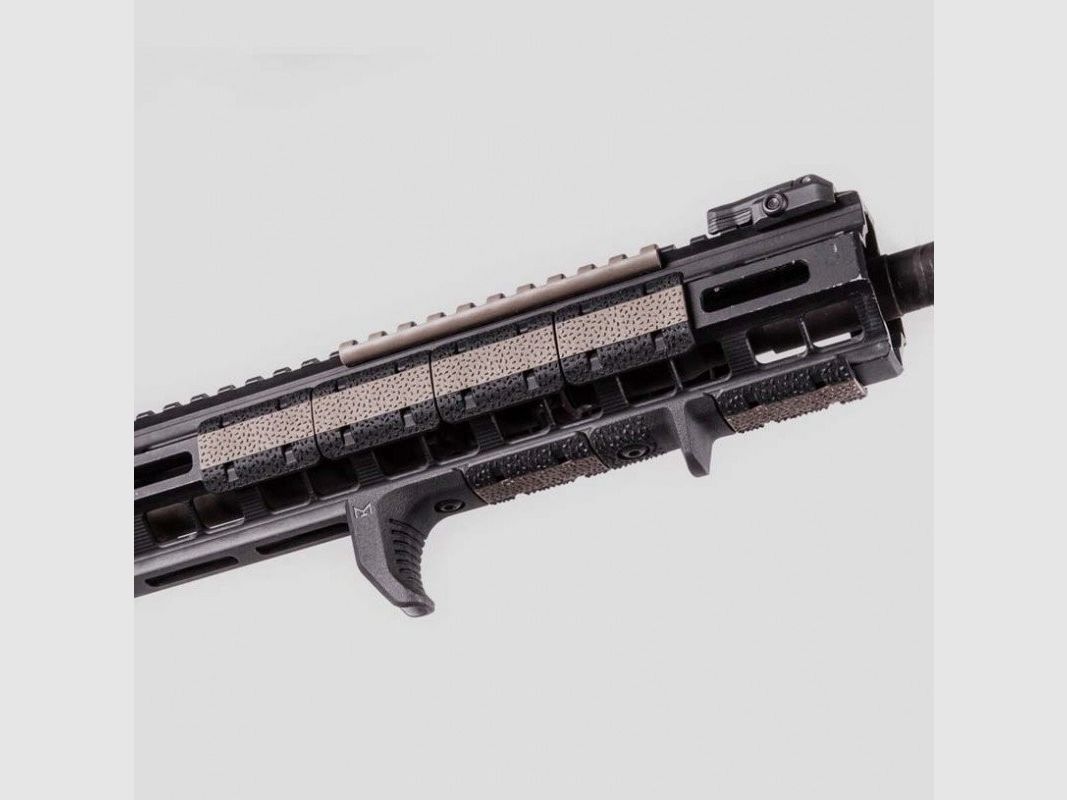 M-LOK OSŁONA SZYN, TYP 2, zdjęcie 1 z 2