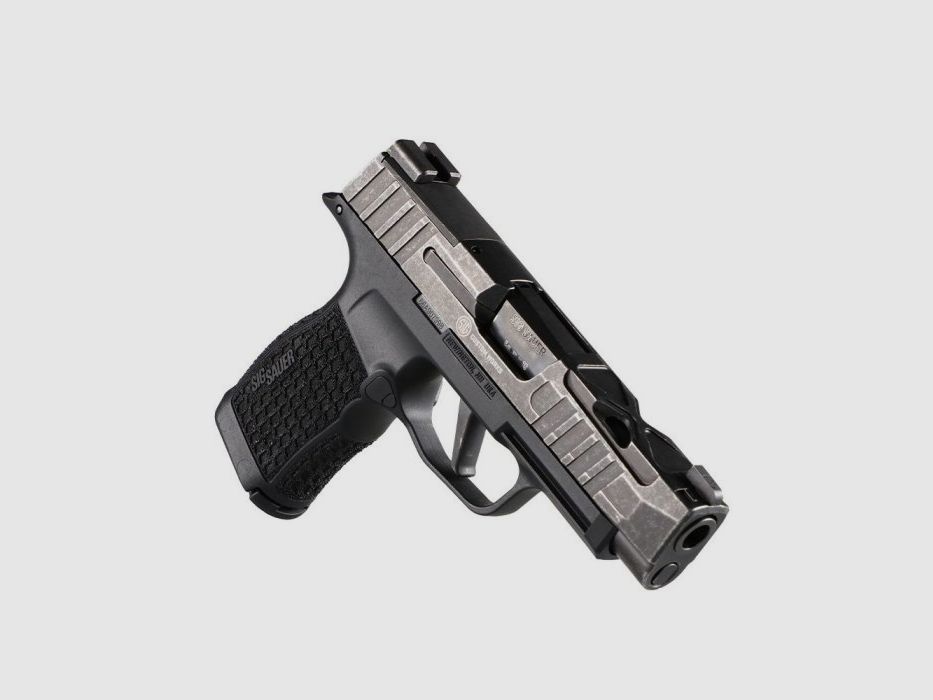 Pistolet Sig Sauer P365 XL SPECTRE kal. 9 mm Para, zdjęcie 4 z 5