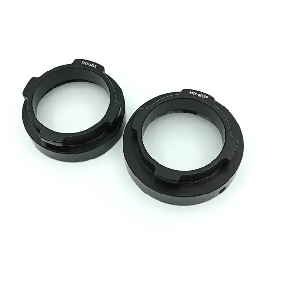 Adapterring für Clip-On HIKMICRO Thunder 2.0/3.0 und Rusan V2 Ring, Bild 1 von 2
