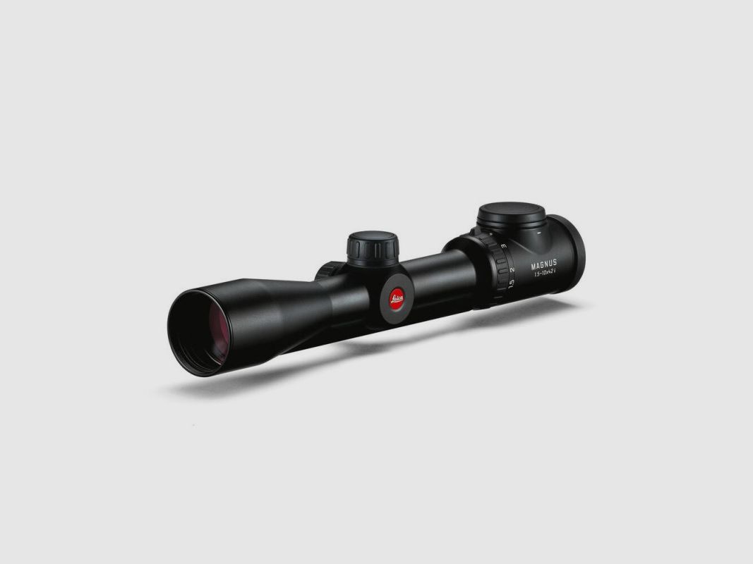 MAGNUS 1.5-10x42 i L-4a met rail