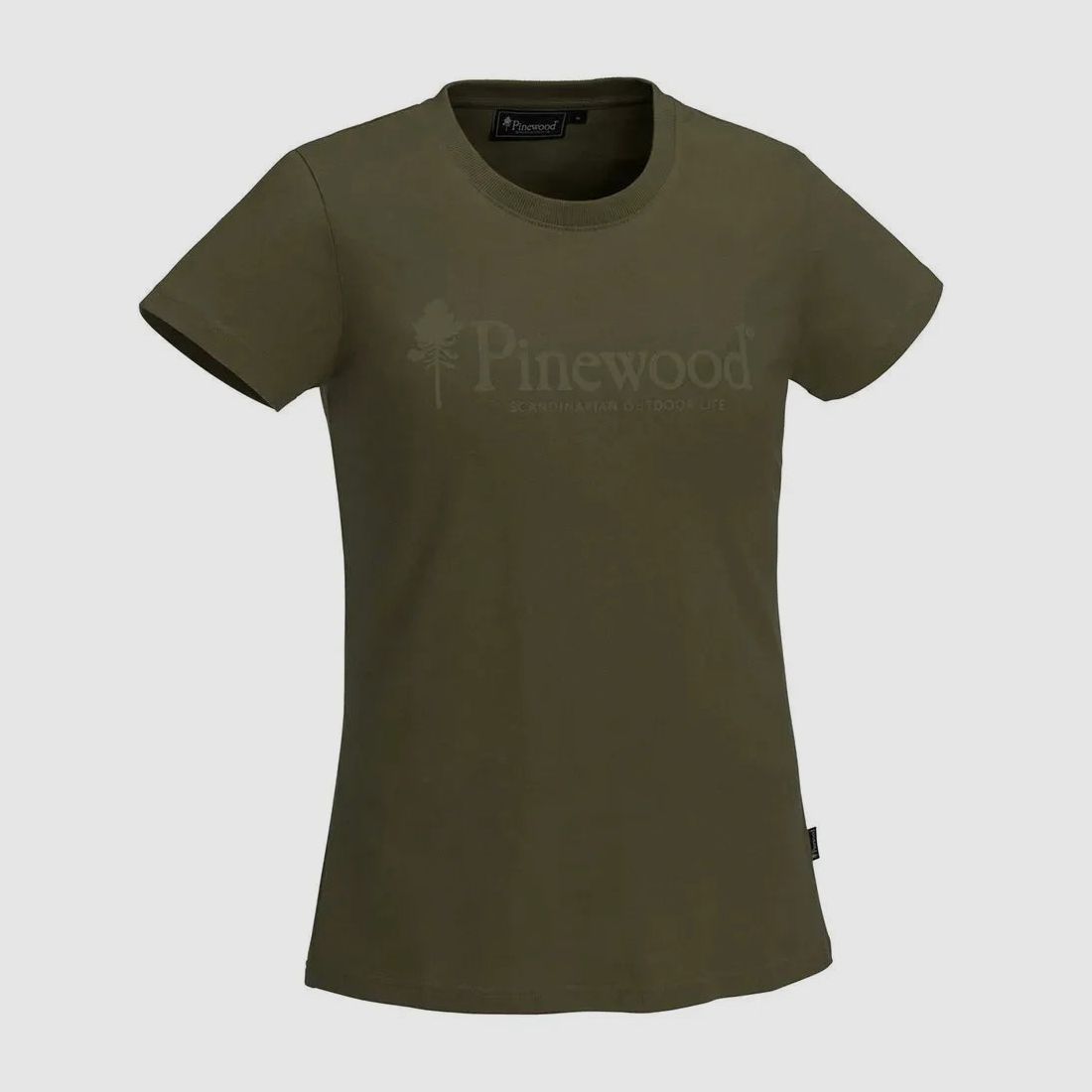Pinewood T-Shirt Outdoor Life Frauen