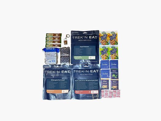 TREK'N EAT Day Ration Pack Typ 1 834g