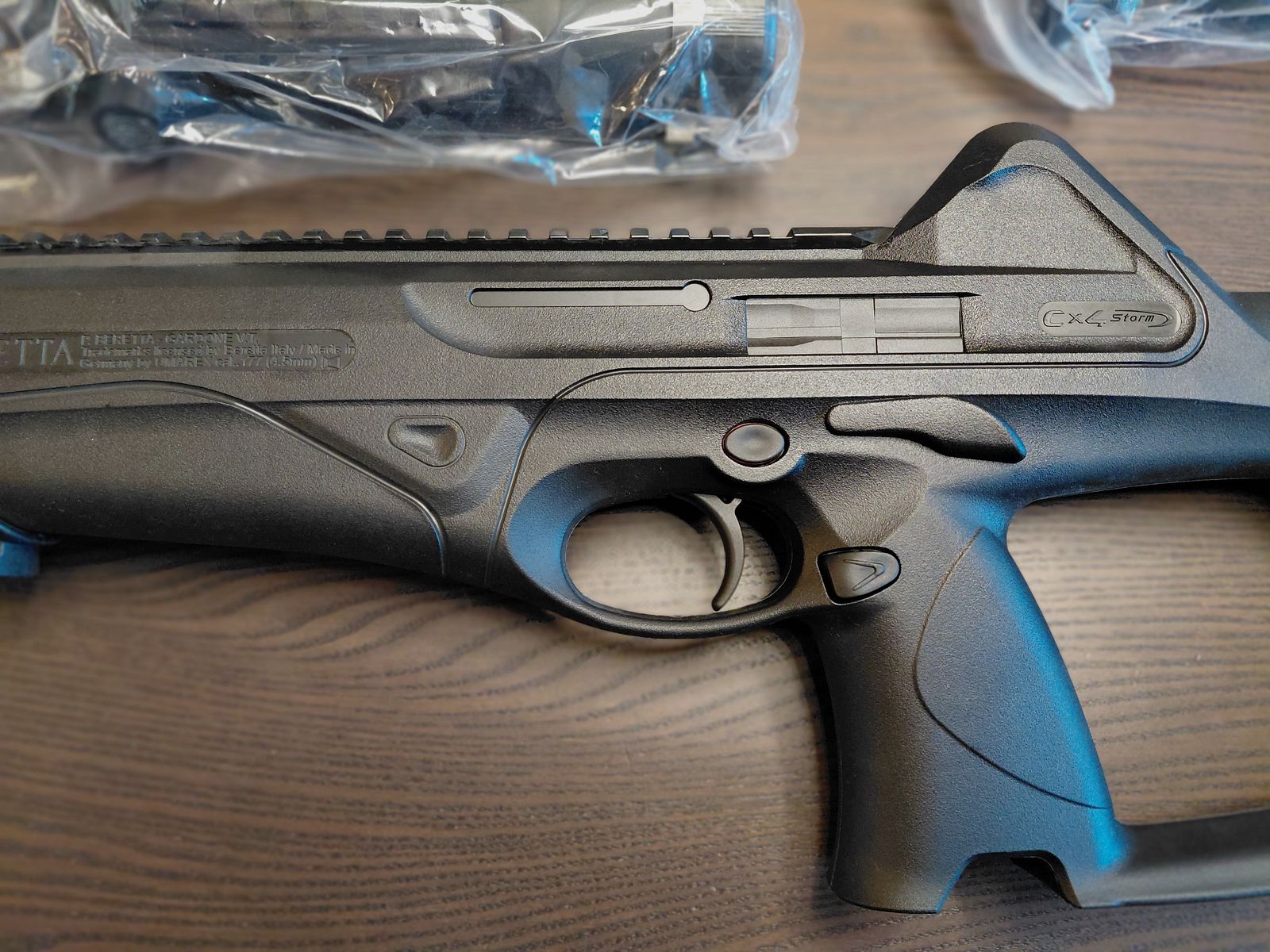 Umarex CX4 Storm CO2-Luftgewehr (gebraucht)