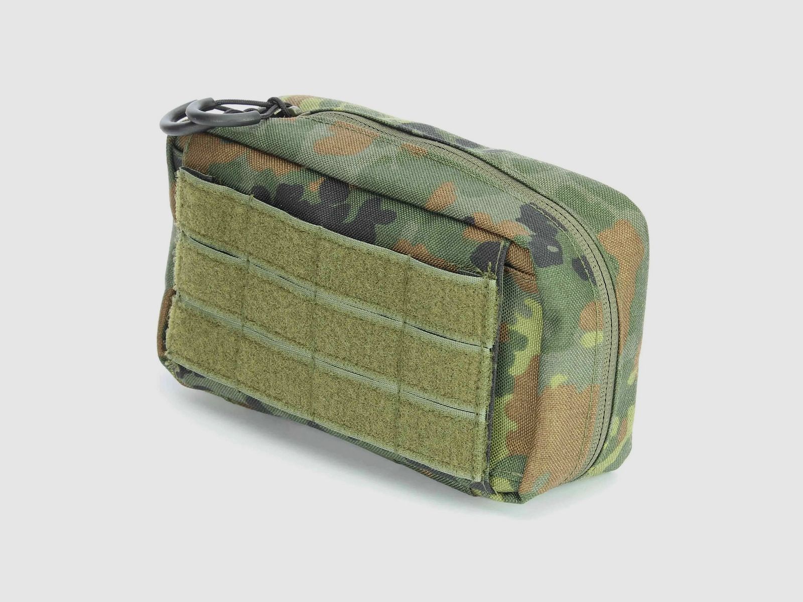 Zentauron Zentauron Digital Admin Pouch Groß flecktarn