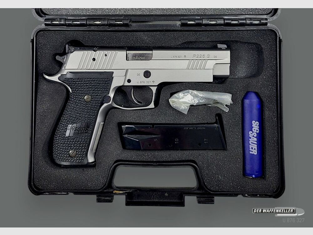 SIG Sauer Germany X-Five Allround