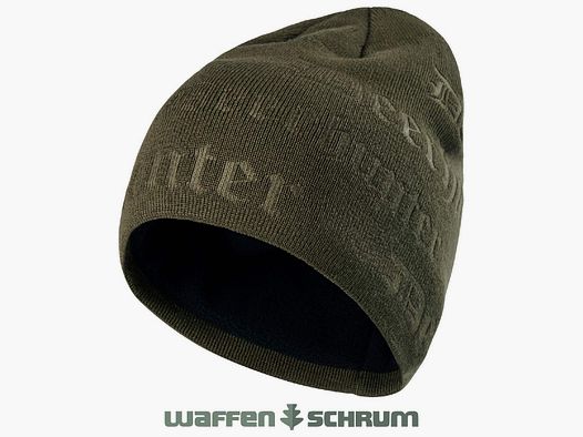 Deerhunter Mütze Embossed Logo Walnut