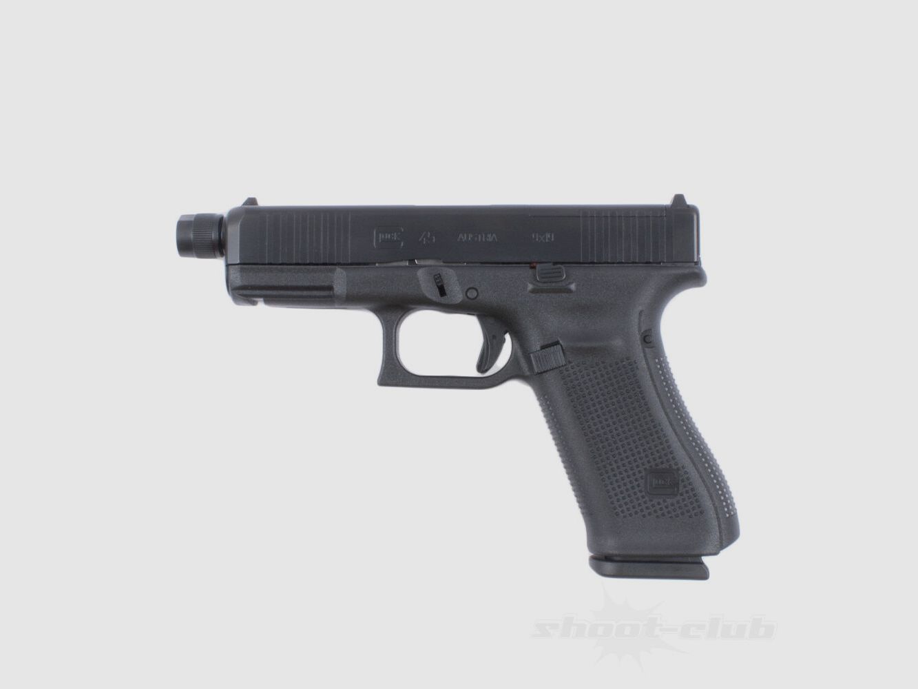 GLOCK Glock 45 FS M.O.S. Gewinde