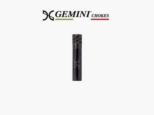 CHOKE GEMINI PORTED PARA INVECTOR DS XXXX