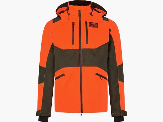 Seeland Venture Serac Jacke Herr Orange blaze 50