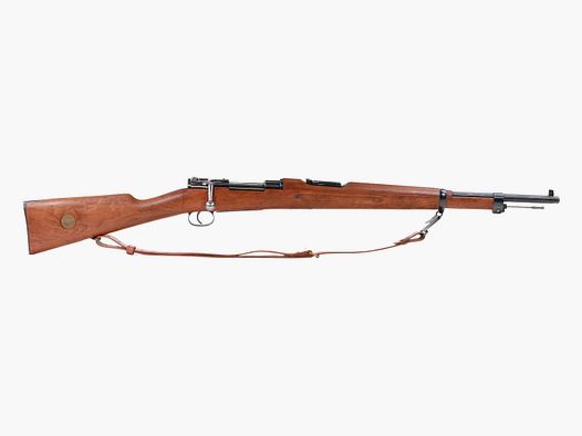 Husqvarna m/38 M38 1942, calibre 6,5x55SE || Rifle de repetición