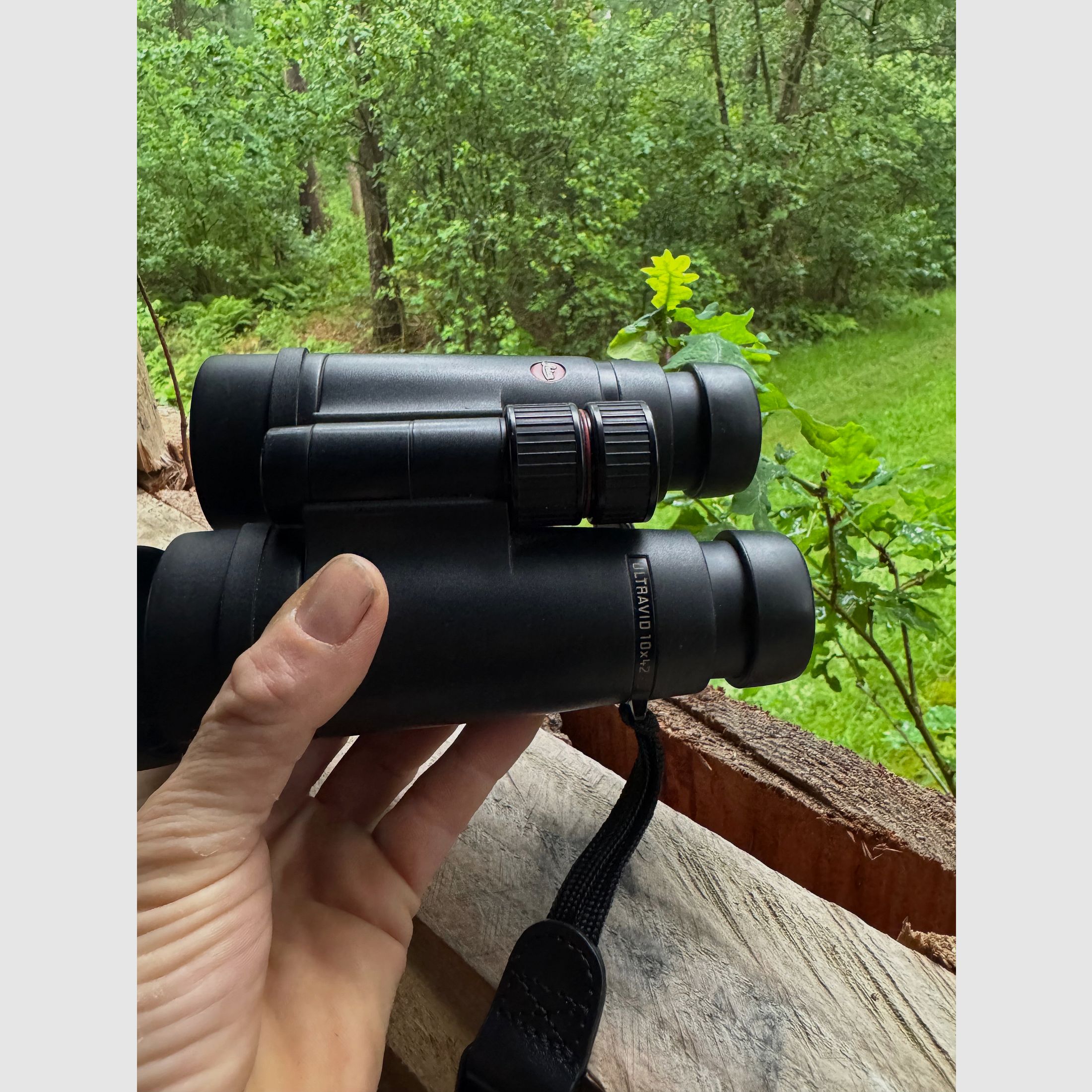 Leica ultravid hd 10&42