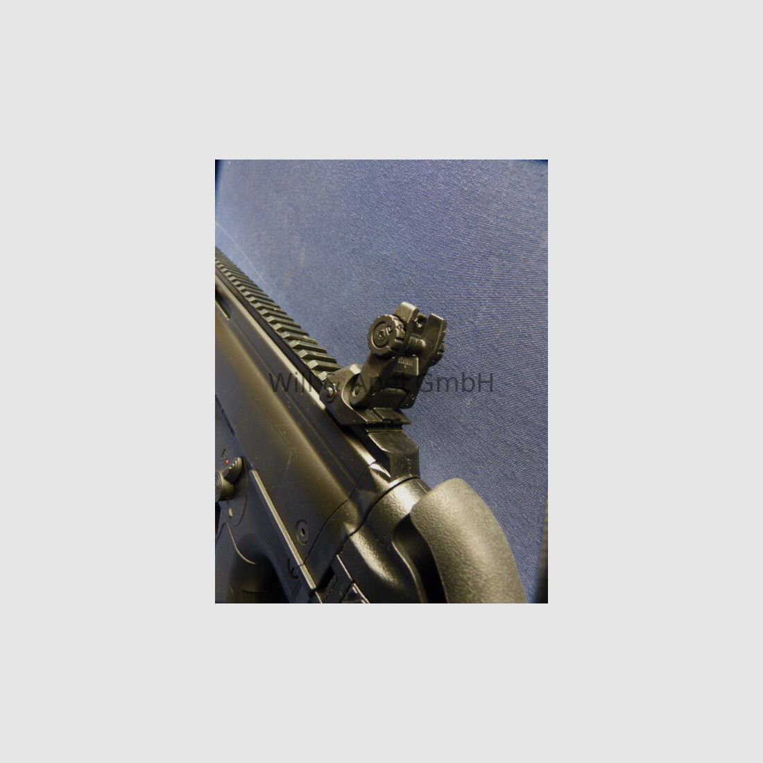 German Sport Gun's GSG-15 Sport