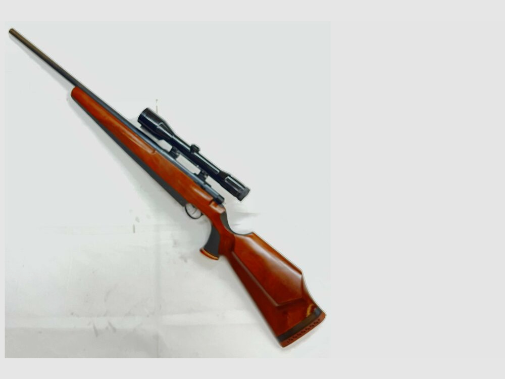 Anschütz ohne .222Rem