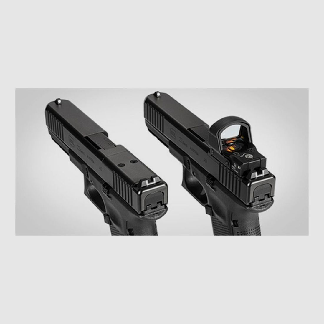 Glock 22 Gen5 MOS, image 2 of 10