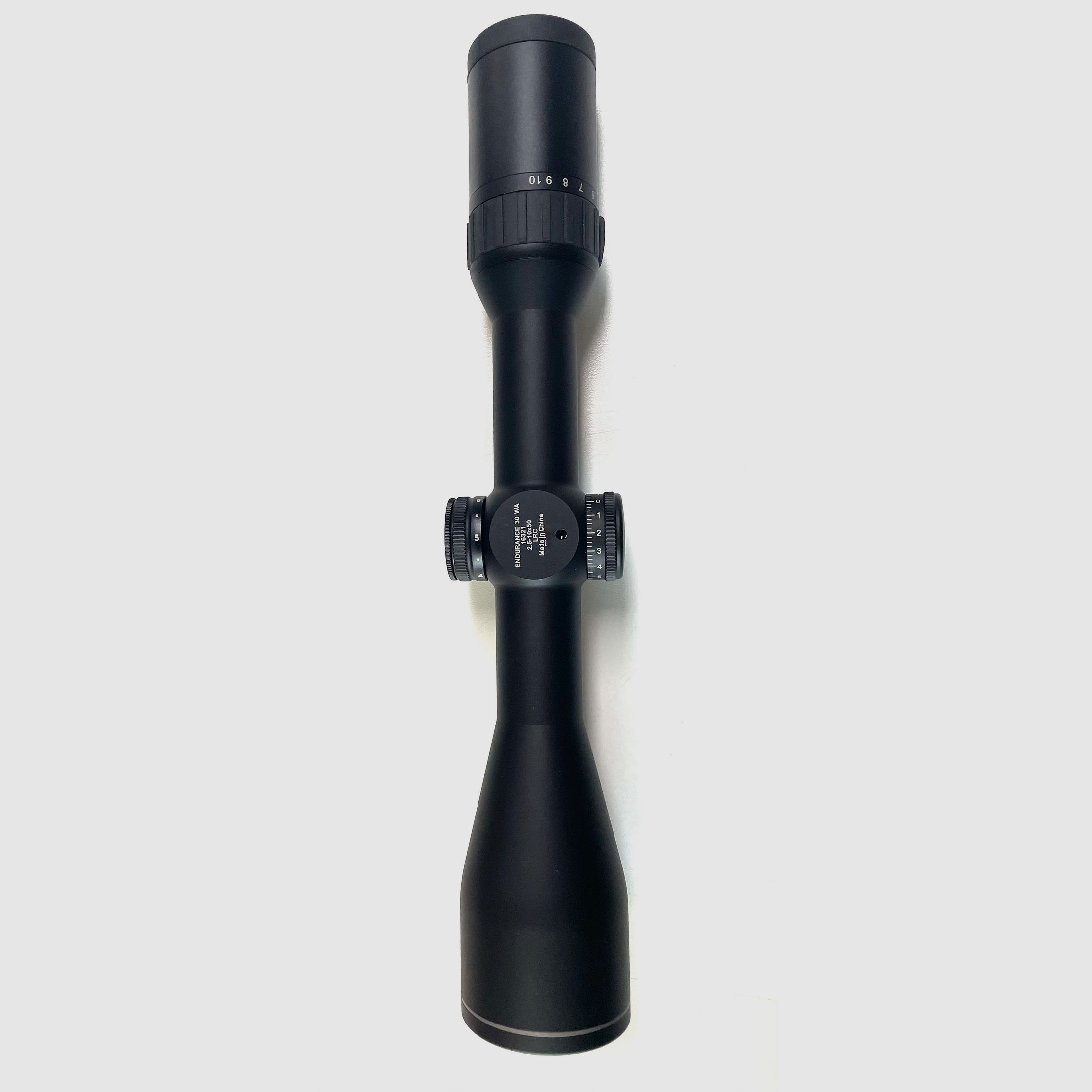 BWare HAWKE 16321 ENDURANCE 30 WA 2.5-10x50 Zielfernrohr LRC 10x Absehen MOA. V401