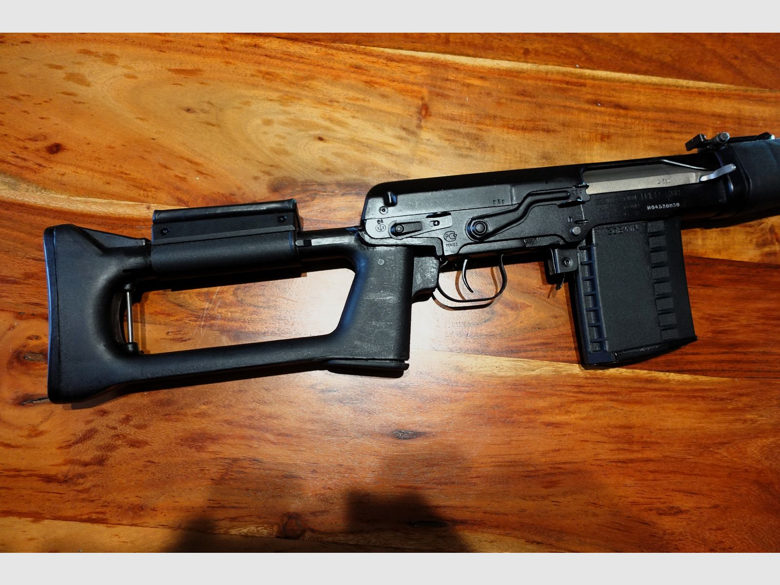 Izhmash Tigr SVD Dragunov .308