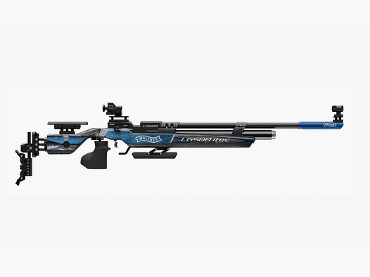 AIR RIFLE WALTHER LG500-M ITEC ANATOMIC