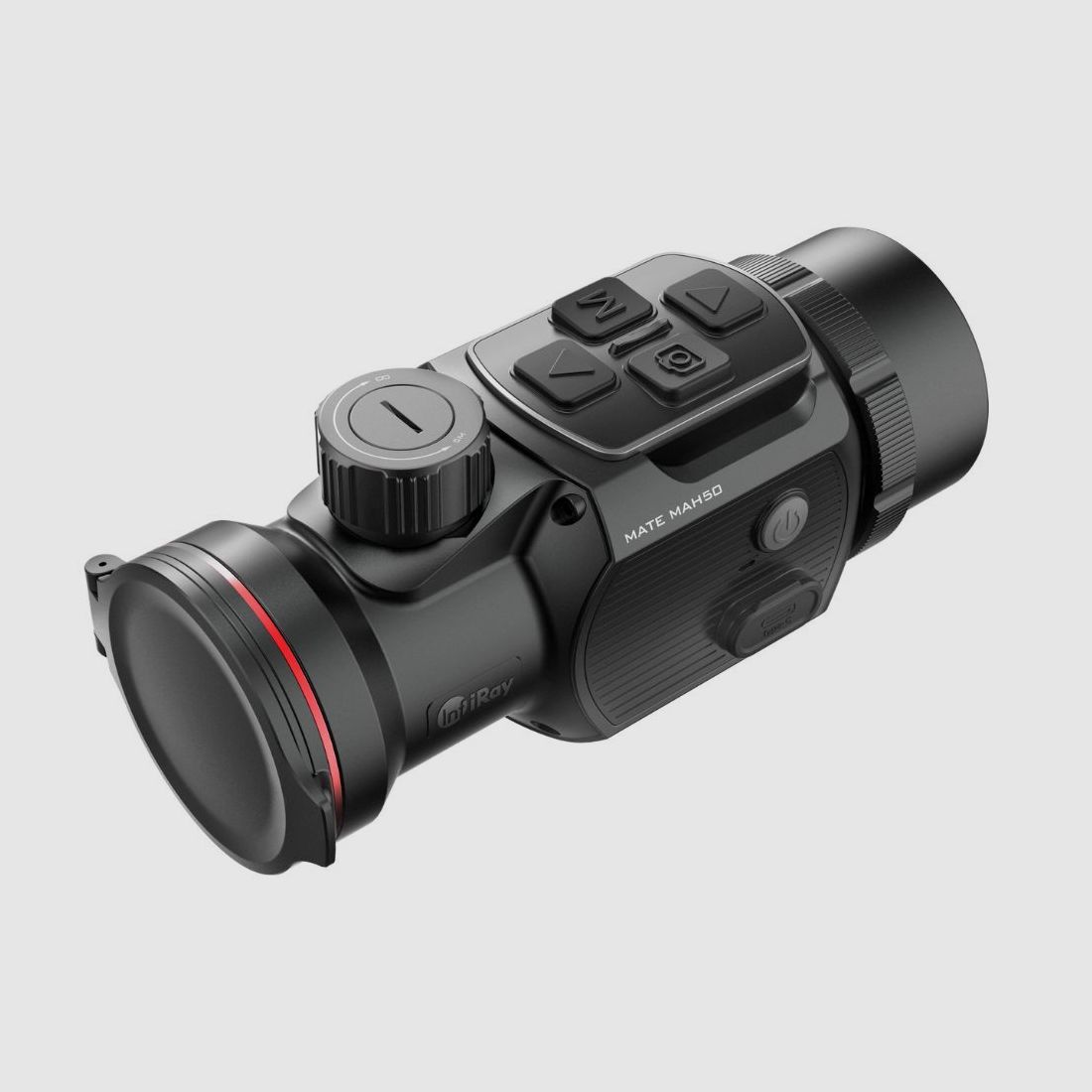 InfiRay Clip-On MATE MAH50 thermal monocular, image 1 of 2
