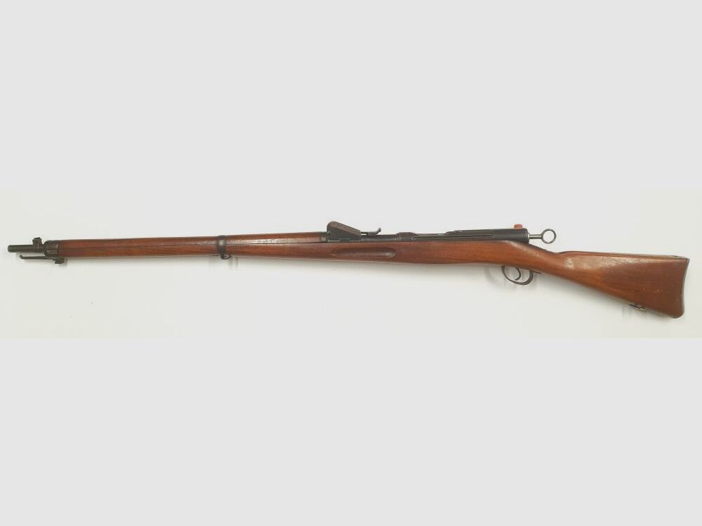 Waffenfabrik Bern Infanteriegewehr 1889