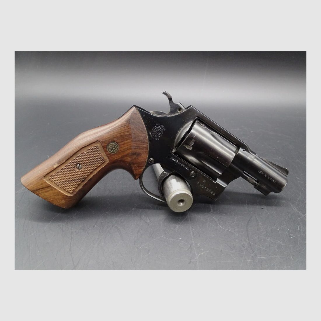 Rossi Revolver 2" Kaliber .38 Spezial	 Revolver