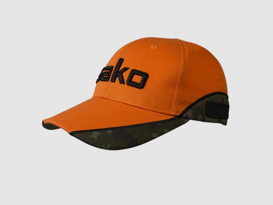 CASQUETTE SAKO CAMO