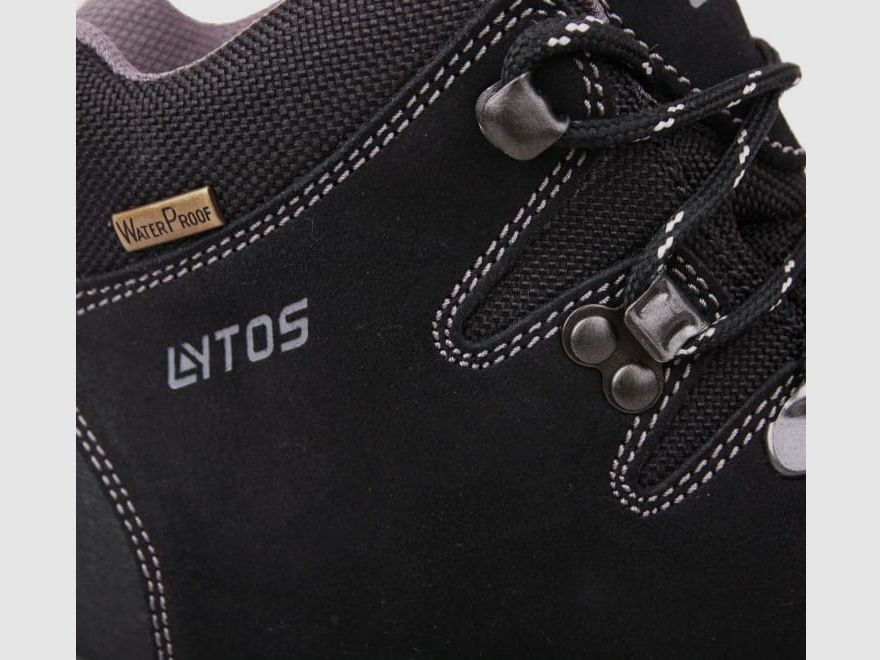 Buty damskie Lytos Justine 49 Lady - Black, zdjęcie 5 z 7