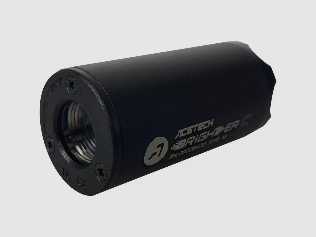 Demper Traceur Acetech Brighter C Titanium - Hoge Precisie - Optimale Duurzaamheid - Verbeterde Visie, afbeelding 4 van 5