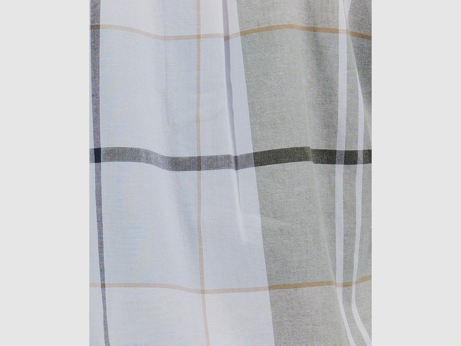 Barbour Koszula Krótki Rękaw Douglas