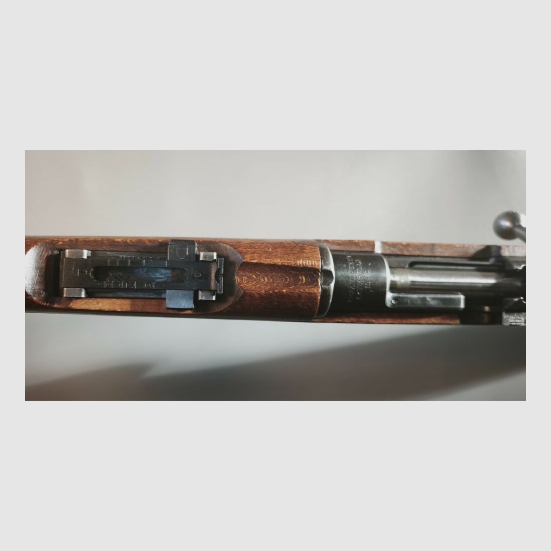 Husqvarna M38 Mauser Suédois 6,5x55SE Monocoup ou Répétiteur 6,5x55SE