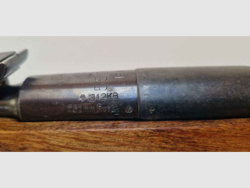 Tikka Mosin Nagant