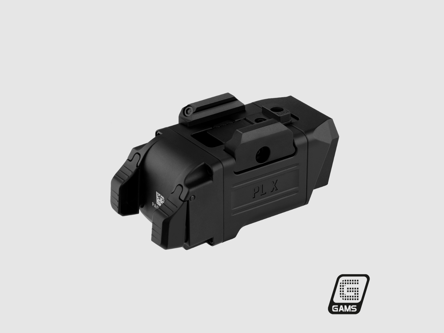 Taktische Taschenlampe für Waffe – OLIGHT PL X, Bild 8 von 12