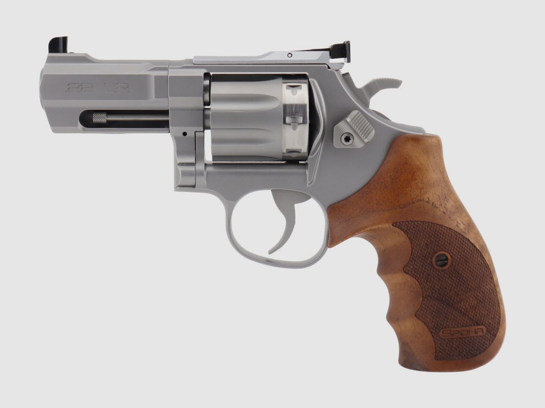  Spohr L562 Standard 3.0 Kal.: .22lr Made in Germany